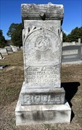 Image for James H. Riddle - Shallow Well Cemetery - Sanford, North Carolina