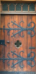 Image for Door at City House, Wilhelmstraße 35, Ahrweiler - RLP / Germany