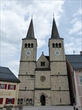 Image for Katholische Pfarrkirche St. Peter und Johannes der Täufer - Berchtesgaden, Bavaria, Germany