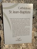 Image for La cathédrale Saint-Jean Baptiste - Calvi - France