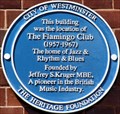 Image for The Flamingo Club - Wardour Street, London, UK