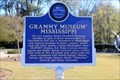 Image for Grammy Museum Mississippi-Mississippi Blues Trail-192 -Cleveland, MS