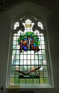Image for Stained Glass Windows, St Mary's - Winfarthing, Norfolk
