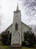 Image for Former Saint Thomas Anglican Church - Weymouth, Nova Scotia