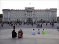 Image for Queen opens Buckingham Palace to public  -   London, UK