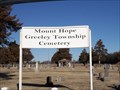 Image for Mount Hope Greeley Township Cemetery