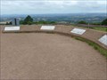 Image for Larger Clent Hills Toposcope, Worcestershire, England