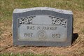 Image for Ras N. Parker - Winterfield Cemetery - Longview, TX