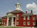 Image for Giles County Courthouse - Pearisburg, Virginia
