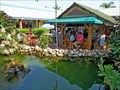 Image for Belize Tourism Village Pond Fountain - Belize City, Belize