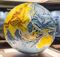 Image for "Mensch und Natur" Earth Globe - Munich, Germany
