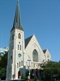 Image for Centenary Methodist Church - St. Louis, Missouri