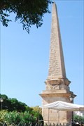 Image for Obelisco de Ciudadela - Menorca, Spain