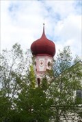 Image for Glockenturm Oberleutascher Kirche - Leutasch, Tirol, Austria