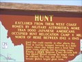 Image for Hunt (Minidoka War Relocation Camp)-Hunt ID