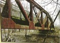 Image for Katy Trail & Hiller's Creek Pony Truss Bridge - near Tebbetts, MO