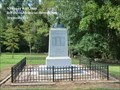 Image for Jefferson Davis Memorial Historic Site - Irwinville GA