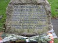 Image for The Grave of Martyr - Dic Penderyn - Wales.