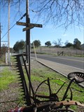 Image for Red Barn Museum Directional Arrows - San Andreas, CA