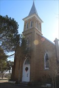Image for St. Joseph's Chapel -- Comal TX
