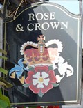 Image for Rose and Crown - St Michael's Street, St Albans, Hertfordshire, UK..