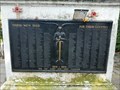 Image for Gas Light & Coke Company War Memorials - Bromley-by-Bow, London, UK