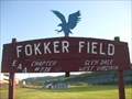 Image for Fokker Field, Glen Dale, WV