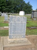 Image for James L. Porter - Chico Cemetery - Chico, CA
