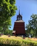 Image for Klockstapeln - Möklinta kyrka - Bergshyttan, Sweden