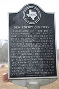Image for New Energy Cemetery