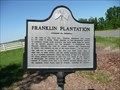 Image for Franklin Plantation
