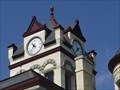 Image for Karnes County Courthouse Clock - Karnes City, TX