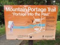 Image for 'You Are Here' - Mountain Portage Trail - Kakabeka Falls ON