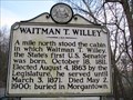 Image for Waitman T. Wiley
