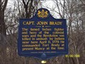 Image for Capt. John Brady
