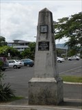 Image for Fiji Cession Centenary Obelisk - Nadi, Fiji