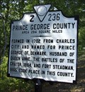 Image for Prince George County - Sussex County