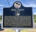 Image for Rosa Parks - Tuskegee, AL