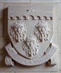 Image for Shrewsbury & Atcham - Coat of Arms - Shrewsbury, Shropshire, UK.