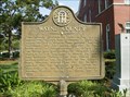Image for Wayne County Historical Marker