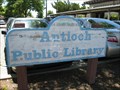 Image for Antioch Public Library - Antioch, CA