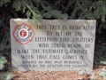 Image for Littleton Firefighters Memorial - Littleton, CO