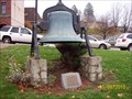 Image for City hall bell