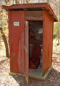 Image for Issaqueena Lake Outhouse