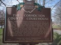Image for The Coshocton County Courthouse 5-16