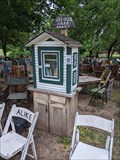 Image for The Chairy Orchard Little Free Library - Denton, TX