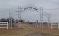 Image for Eddie New Home Cemetery - Lamont, OK