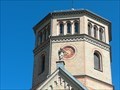 Image for Der Glockenturm der Friedenskirche  - Berlin-Niederschönhausen - Berlin, Germany