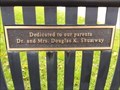 Image for Dr. and Mrs. Douglas K. Shumway - Middleville, Michigan