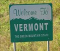 Image for VT to NH Border Crossing
